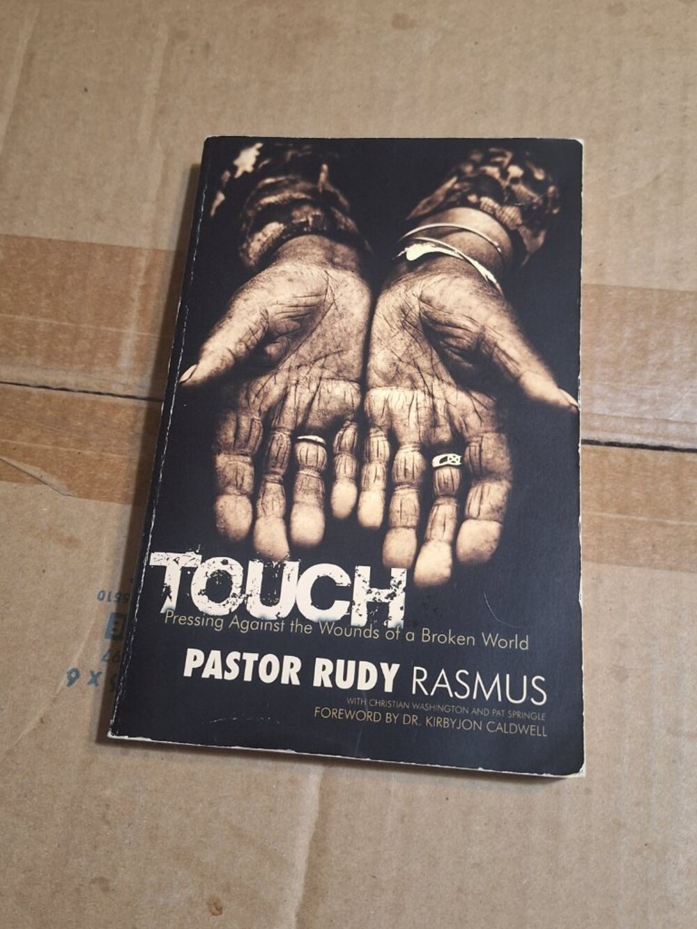 touch